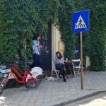 Masa Casa, mic restaurant langa Biserica Precupetii Vechi din Bucuresti