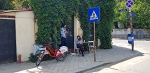 Masa Casa, mic restaurant langa Biserica Precupetii Vechi din Bucuresti