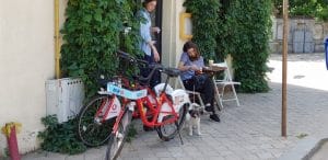 Masa Casa, mic restaurant langa Biserica Precupetii Vechi din Bucuresti