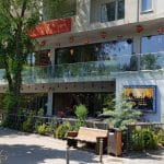 Najee, restaurant cu specific oriental si chinezesc in Baba Novac