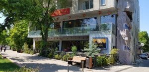 Najee, restaurant cu specific oriental si chinezesc in Baba Novac