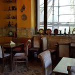 Najee, restaurant cu specific oriental si chinezesc in Baba Novac