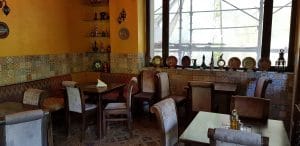Najee, restaurant cu specific oriental si chinezesc in Baba Novac