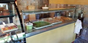 Najee, restaurant cu specific oriental si chinezesc in Baba Novac