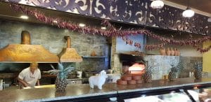 Najee, restaurant cu specific oriental si chinezesc in Baba Novac