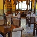 Najee, restaurant cu specific oriental si chinezesc in Baba Novac