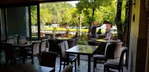 Najee, restaurant cu specific oriental si chinezesc in Baba Novac