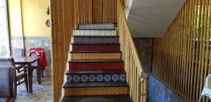 Najee, restaurant cu specific oriental si chinezesc in Baba Novac