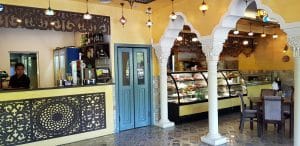Najee, restaurant cu specific oriental si chinezesc in Baba Novac