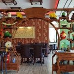 Najee, restaurant cu specific oriental si chinezesc in Baba Novac