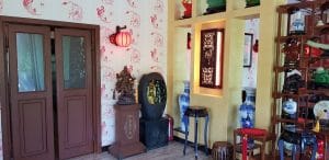 Najee, restaurant cu specific oriental si chinezesc in Baba Novac