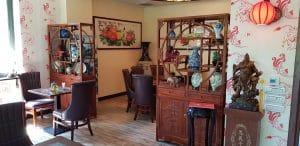 Najee, restaurant cu specific oriental si chinezesc in Baba Novac