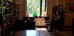 Najee, restaurant cu specific oriental si chinezesc in Baba Novac