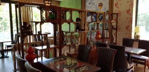 Najee, restaurant cu specific oriental si chinezesc in Baba Novac