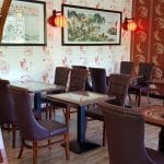 Najee, restaurant cu specific oriental si chinezesc in Baba Novac