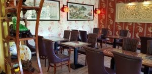 Najee, restaurant cu specific oriental si chinezesc in Baba Novac