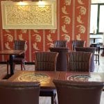 Najee, restaurant cu specific oriental si chinezesc in Baba Novac