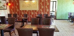 Najee, restaurant cu specific oriental si chinezesc in Baba Novac