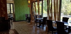 Najee, restaurant cu specific oriental si chinezesc in Baba Novac
