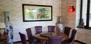 Najee, restaurant cu specific oriental si chinezesc in Baba Novac