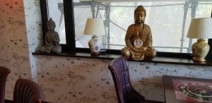 Najee, restaurant cu specific oriental si chinezesc in Baba Novac