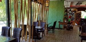 Najee, restaurant cu specific oriental si chinezesc in Baba Novac