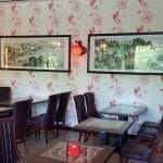 Najee, restaurant cu specific oriental si chinezesc in Baba Novac