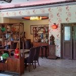 Najee, restaurant cu specific oriental si chinezesc in Baba Novac