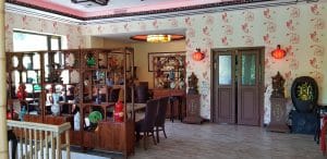 Najee, restaurant cu specific oriental si chinezesc in Baba Novac