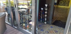 Najee, restaurant cu specific oriental si chinezesc in Baba Novac