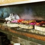 Najee, restaurant in Baba Novac cu bucatarie orientala din 10 tari