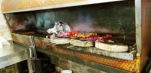 Najee, restaurant in Baba Novac cu bucatarie orientala din 10 tari