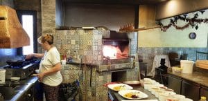 Najee, restaurant in Baba Novac cu bucatarie orientala din 10 tari