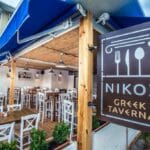 Nikos Greek Taverna Bucuresti, restaurant grecesc