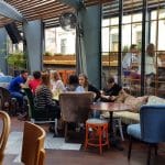 Nomad, rooftop restaurant si terasa panoramica in Centrul Vechi al Bucurestiului