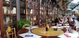 Nomad, rooftop restaurant si terasa panoramica in Centrul Vechi al Bucurestiului