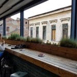 Nomad, rooftop restaurant si terasa panoramica in Centrul Vechi al Bucurestiului