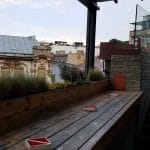 Nomad, rooftop restaurant si terasa panoramica in Centrul Vechi al Bucurestiului