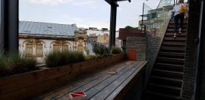 Nomad, rooftop restaurant si terasa panoramica in Centrul Vechi al Bucurestiului
