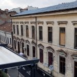 Nomad, rooftop restaurant si terasa panoramica in Centrul Vechi al Bucurestiului