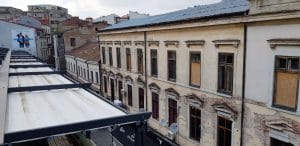 Nomad, rooftop restaurant si terasa panoramica in Centrul Vechi al Bucurestiului