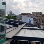 Nomad, rooftop restaurant si terasa panoramica in Centrul Vechi al Bucurestiului