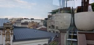 Nomad, rooftop restaurant si terasa panoramica in Centrul Vechi al Bucurestiului