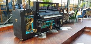 Nomad, rooftop restaurant si terasa panoramica in Centrul Vechi al Bucurestiului