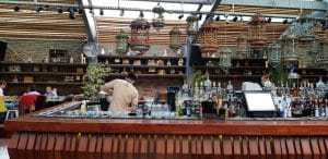 Nomad, rooftop restaurant si terasa panoramica in Centrul Vechi al Bucurestiului