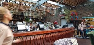 Nomad, rooftop restaurant si terasa panoramica in Centrul Vechi al Bucurestiului