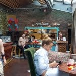 Nomad, rooftop restaurant si terasa panoramica in Centrul Vechi al Bucurestiului