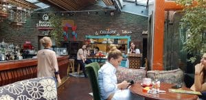 Nomad, rooftop restaurant si terasa panoramica in Centrul Vechi al Bucurestiului
