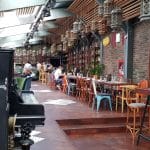 Nomad, rooftop restaurant si terasa panoramica in Centrul Vechi al Bucurestiului