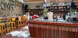 Nomad, rooftop restaurant si terasa panoramica in Centrul Vechi al Bucurestiului